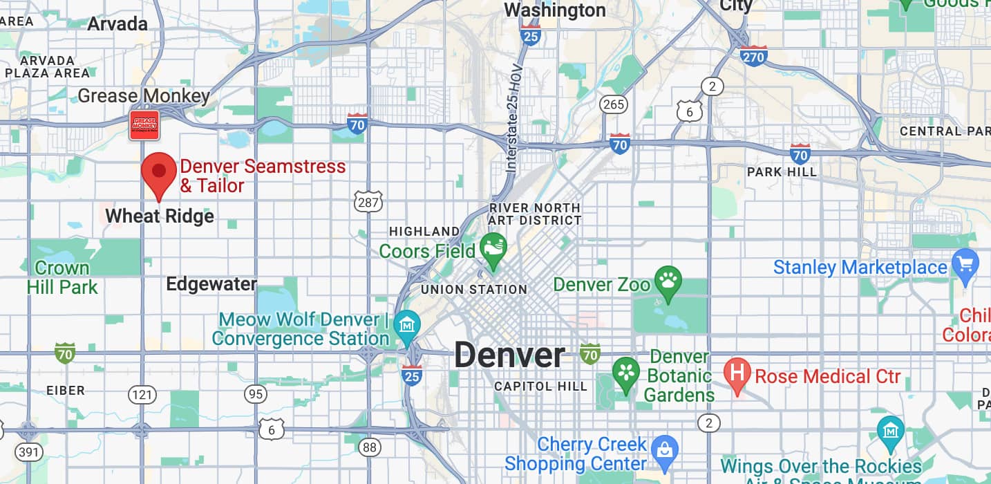 Denver-Seamstress